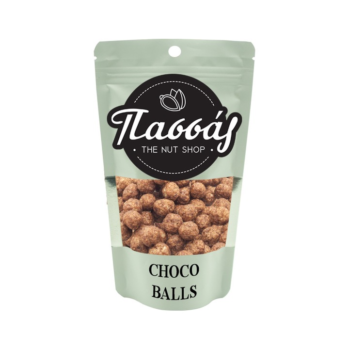 Bilute de ciocolata Passas, 1000g