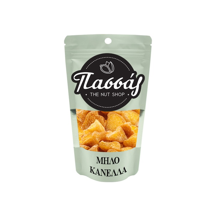 Mar uscat cu scortisoara Passas, 250g