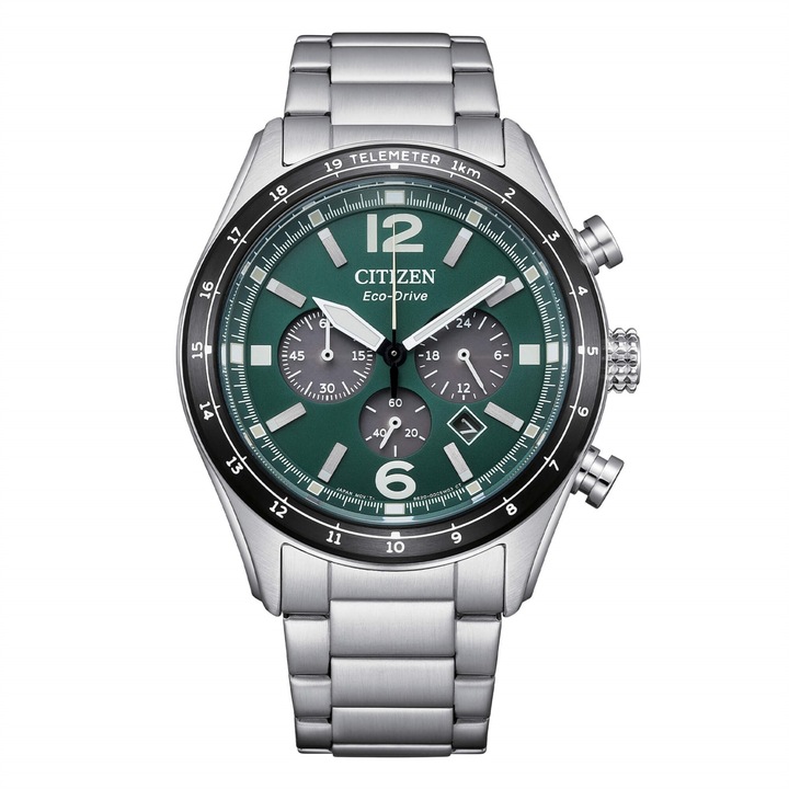 Ceas Barbati, Citizen, Eco-Drive CA4654-55X