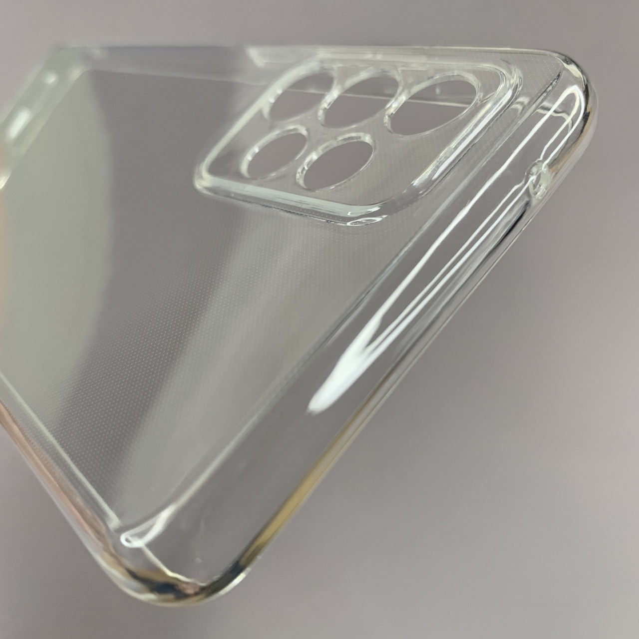 Husa protectie Mat-Tech compatibila cu Samsung Galaxy A52 5G / A52 4G / A52S 5G, Anti-soc, 2MM, Protectie Camera, Decupaje Precise, Rezistenta la impact, Margini ridicate pentru protectia ecranului, Transparenta