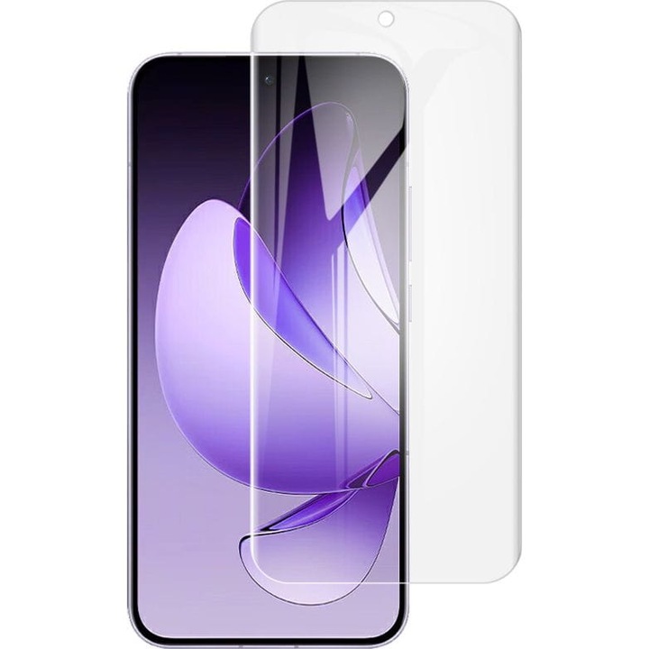 2x fólia Készlet Imak Hydrogel Screen kompatibilis Oppo Reno13, átlátszó