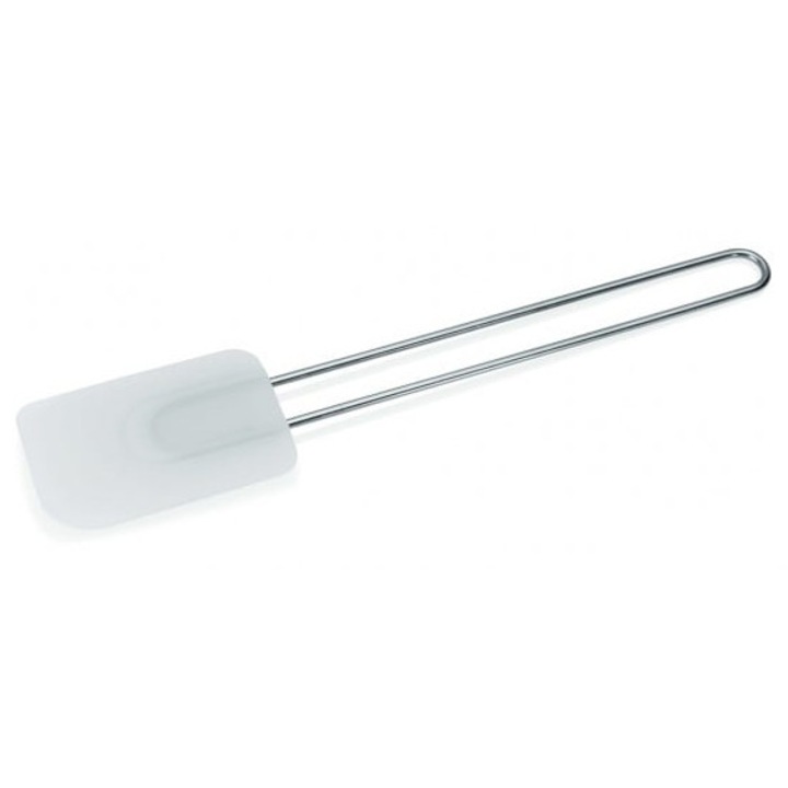 Spatula, adhoreca, inox/silicon, 32 cm