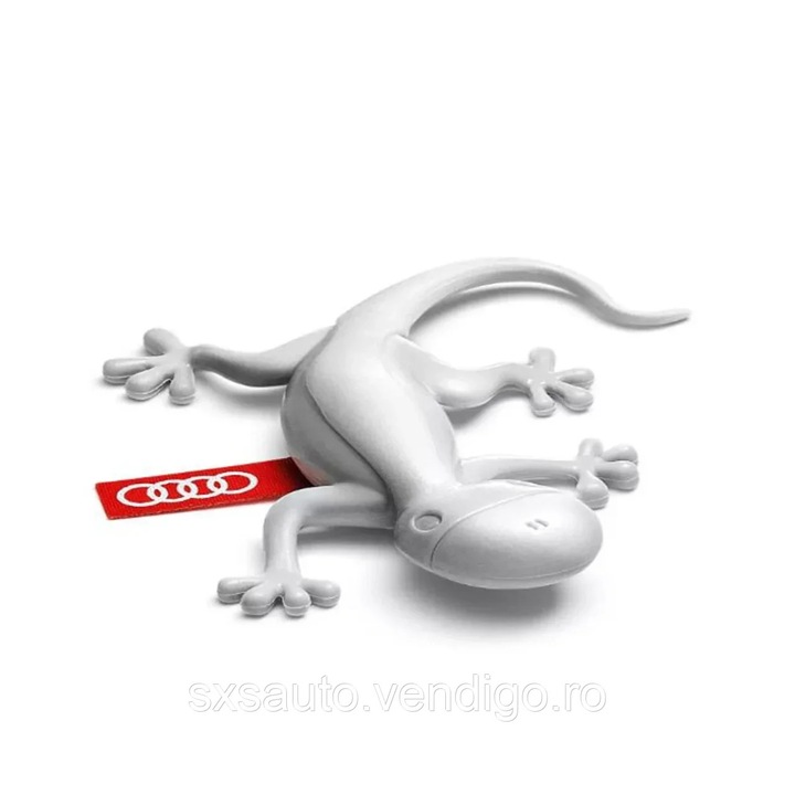 Autó légfrissítő Audi Q2 szürke gyík