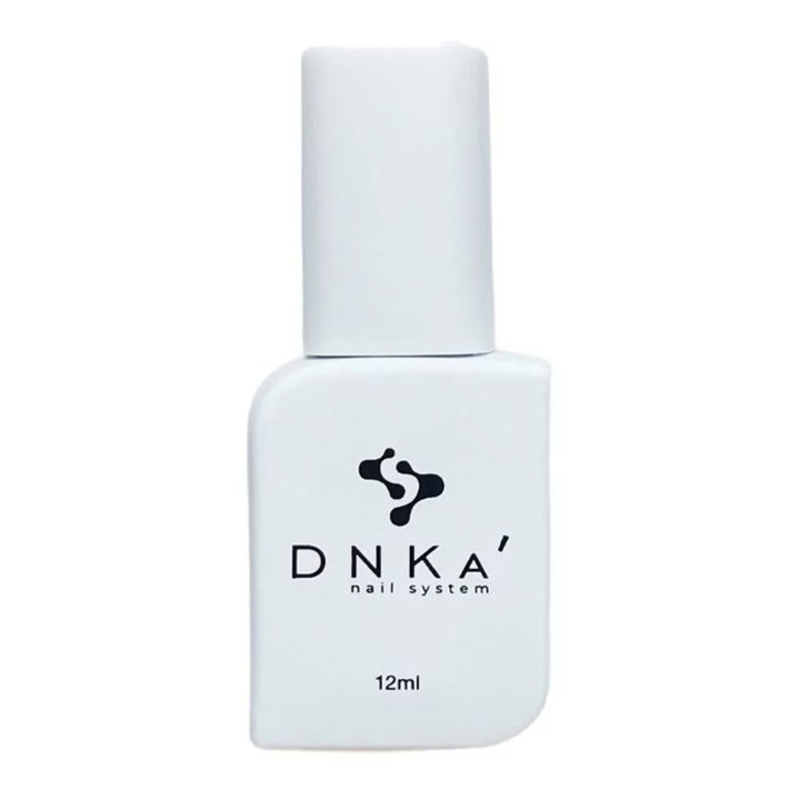 DNKa Nail Base Coat átlátszó gumi, 12 ml