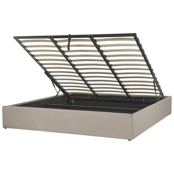 Pat otoman Dinan 180 x 200 cm Bej