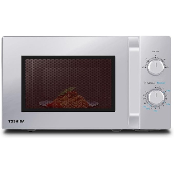 Cuptor cu microunde Toshiba 20L MW2-MM20PF(SL)
