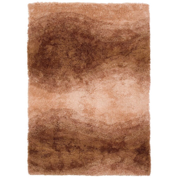 Bakero Covor Shaggy Oscar 06 beige/brown (170x240 cm)