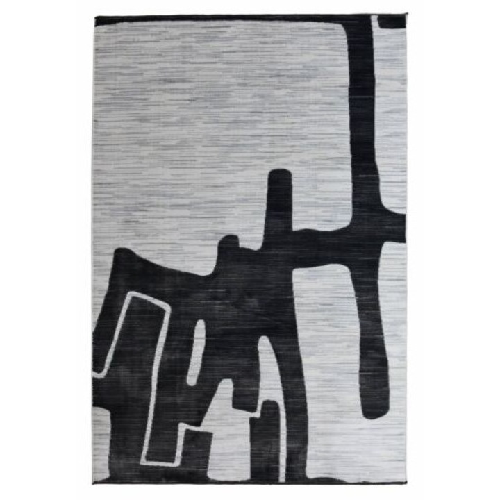 Bakero Covor Lagos black/white (140x200 cm)