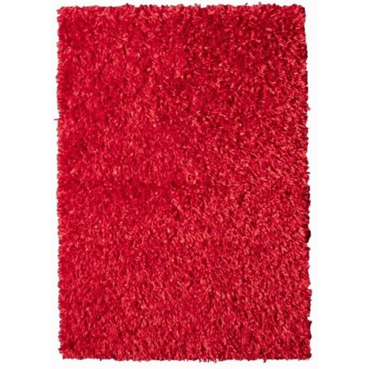 Bakero Covor Shaggy Luda chips red (130x190 cm)