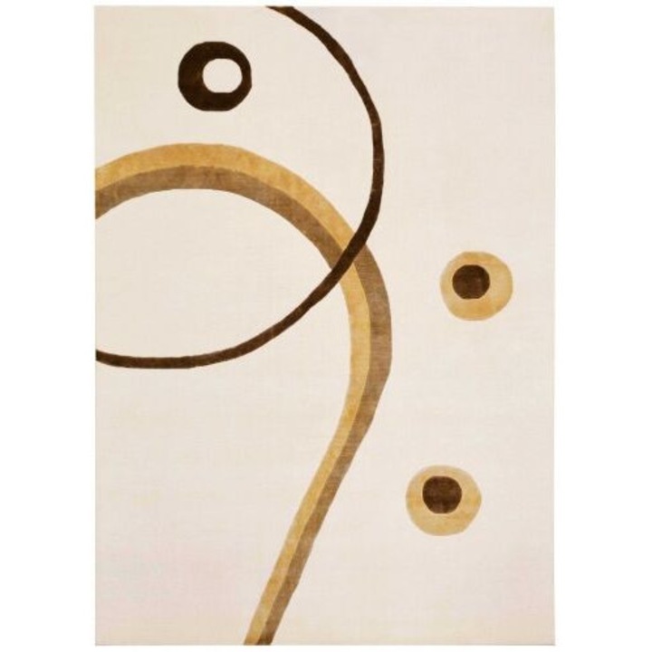 Bakero Covor Kandla 2894 white (250x300 cm)