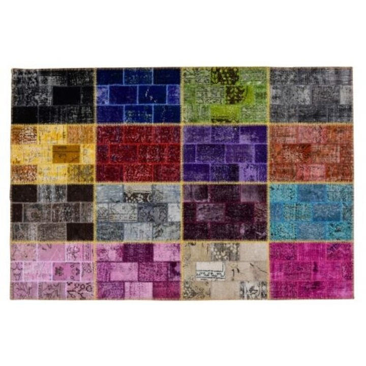 Bakero Covor Patchwork multicolor (160x240 cm)