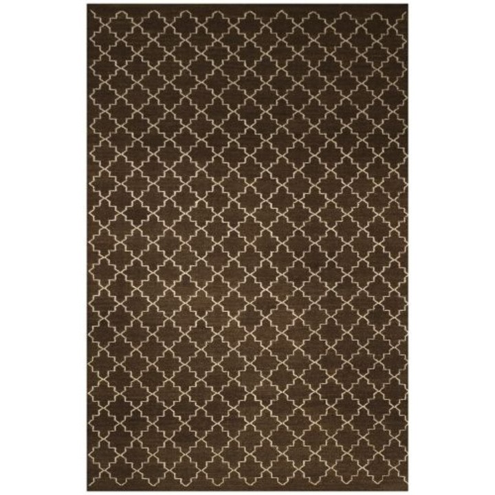 Bakero Covor Kelim JP 11141 brown/white (185x285 cm)