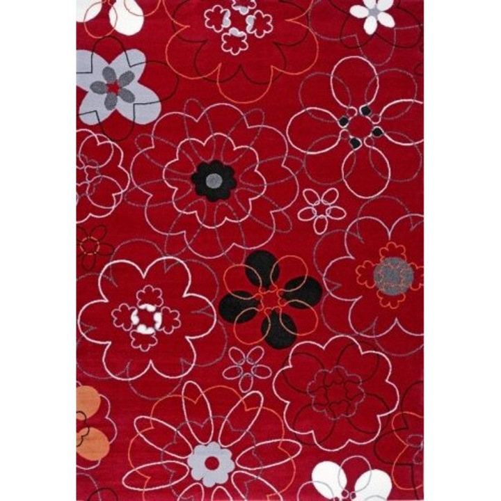 Bakero Covor Esprit 0220-04 red (70x140 cm)