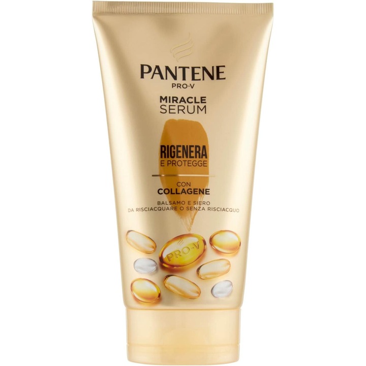 Pantene Balsam de par 150 ml Miracle Serum Regenerates & Protect