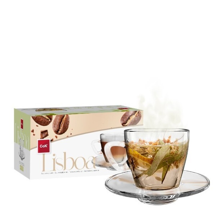 Set cafea 12 piese Lisboa