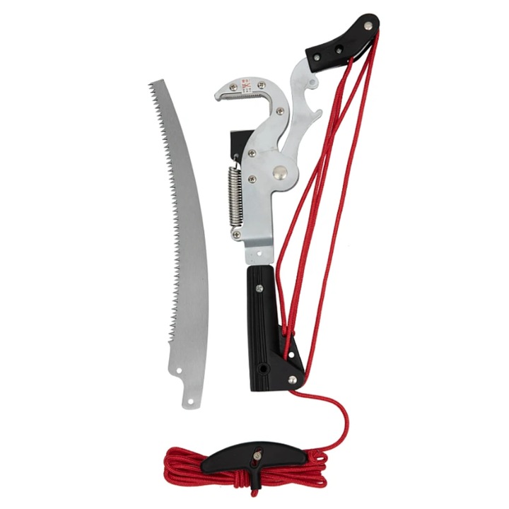 Foarfeca pentru Taiat Crengi la Inaltime (Katze), Craft-tec MX324 – Precizie si Siguranta