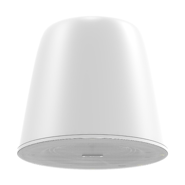 Аналогов високоговорител, 10W, за окачен монтаж на таван - HIKVISION DS-QAZ0510G1