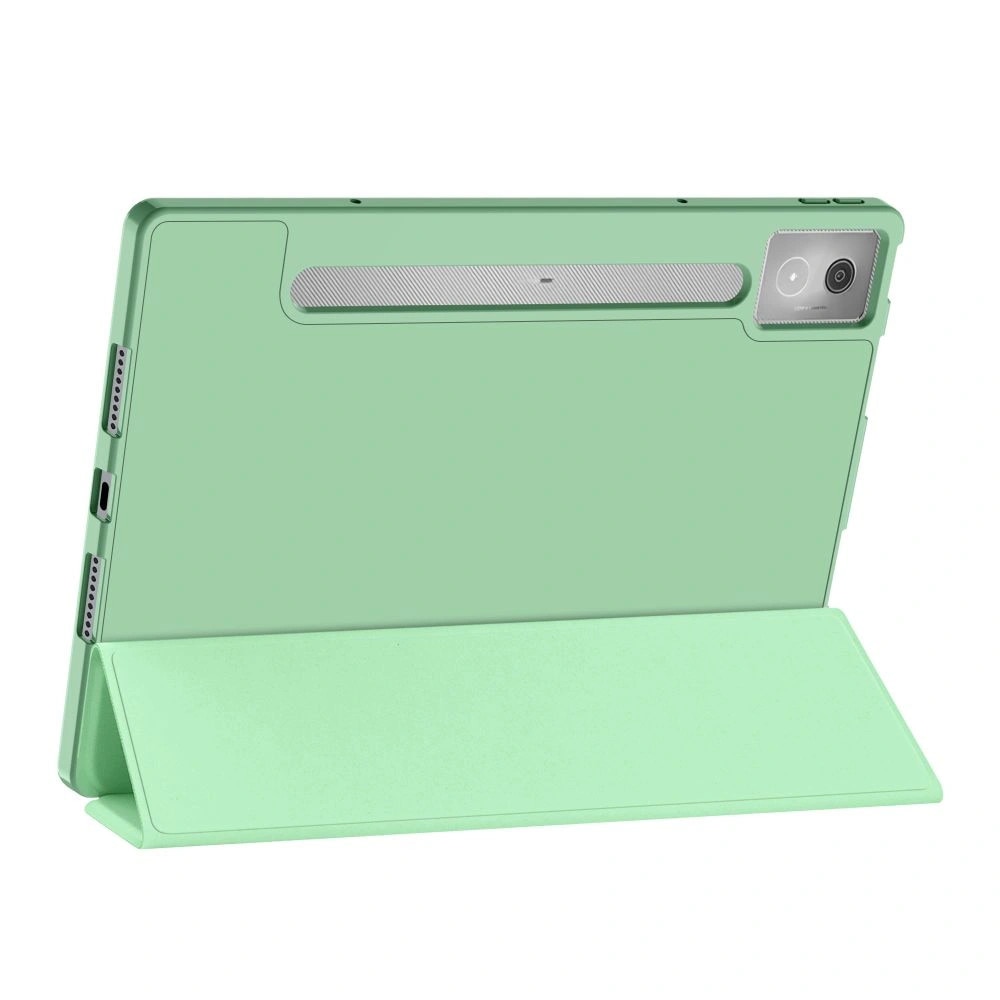 Husa Tech-Protect Smartcase Pen compatibila cu Lenovo Idea Tab Pro 12.7 inch Green