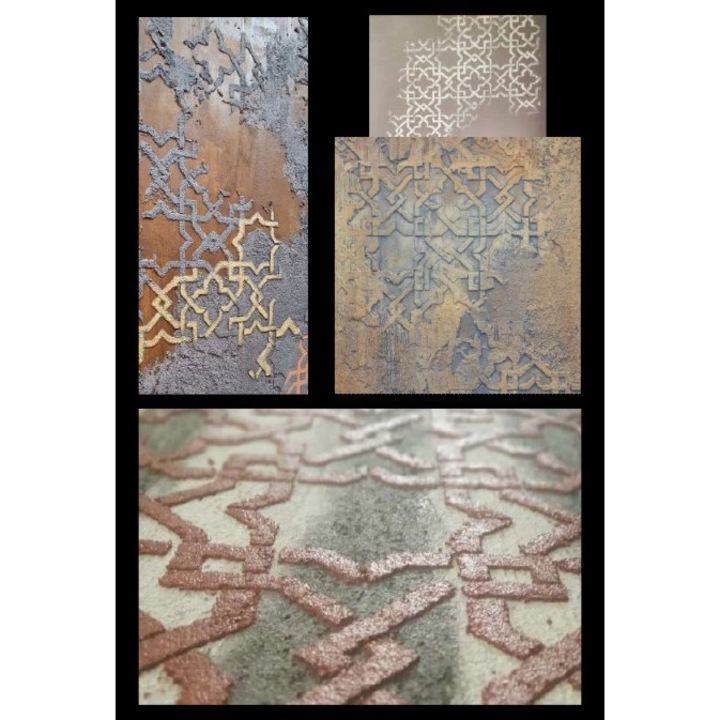 Sablon Refolosibil IntraLock 89 * 59cm * grosime 0.5 / 1mm - SP251 (Grosime: 0.5mm)