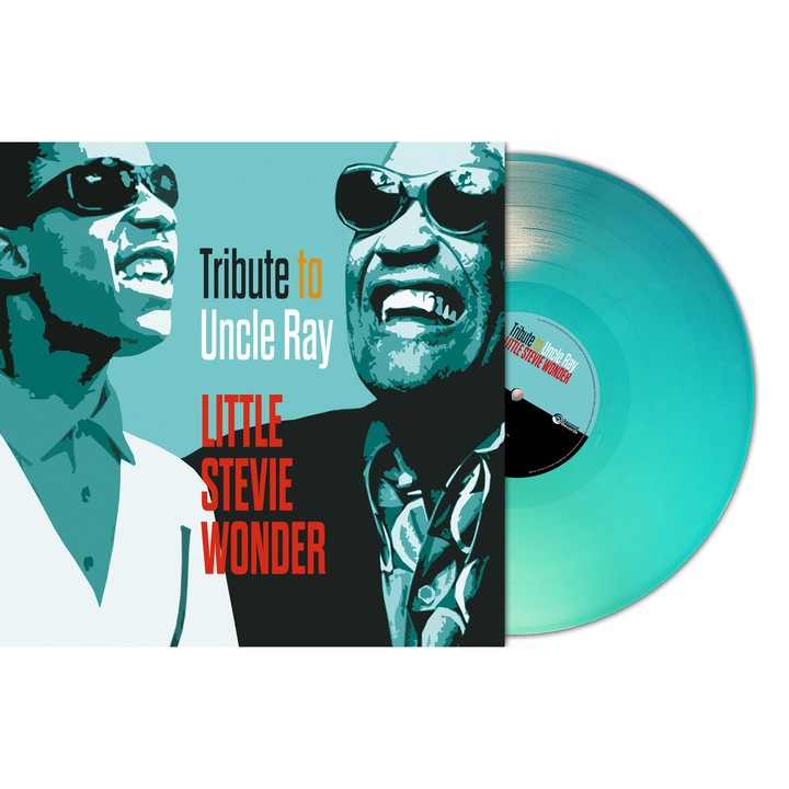 Stevie Wonder - Tribute To Uncle Ray -Coloured- (LP)