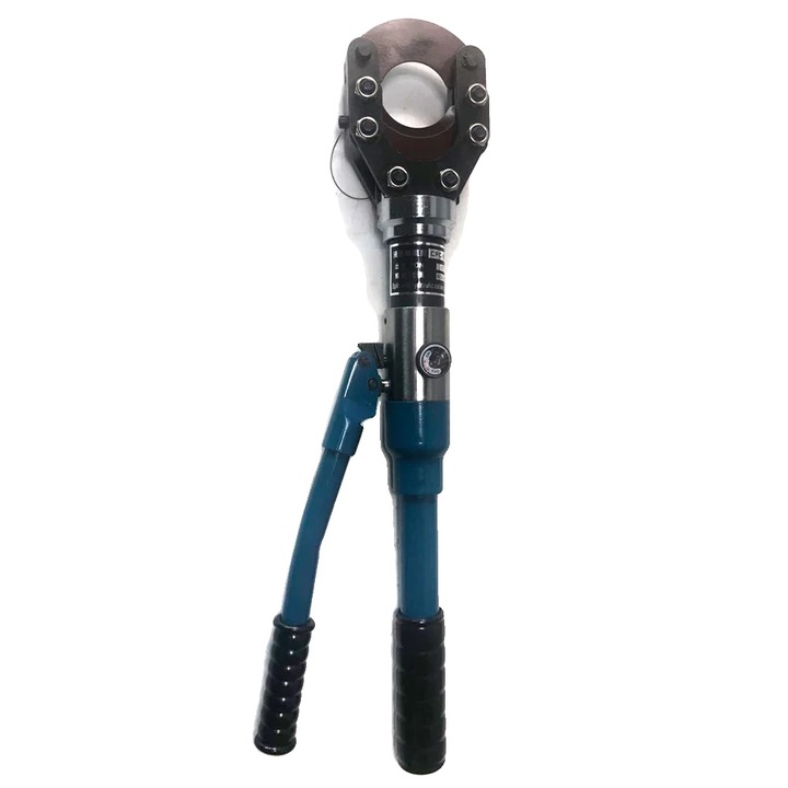 Hidraulikus fogó, 70 kN vágóerő, 50 mm maximális átmérő, 60 cm, 7 kg