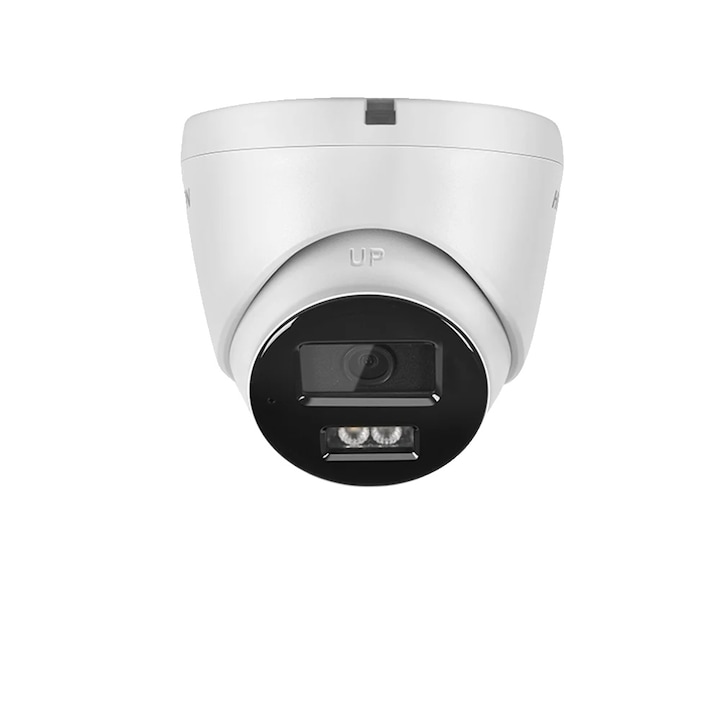 Камера за наблюдение, HIKVISION, 8MP, детекция на движение, бяла, 110x93mm