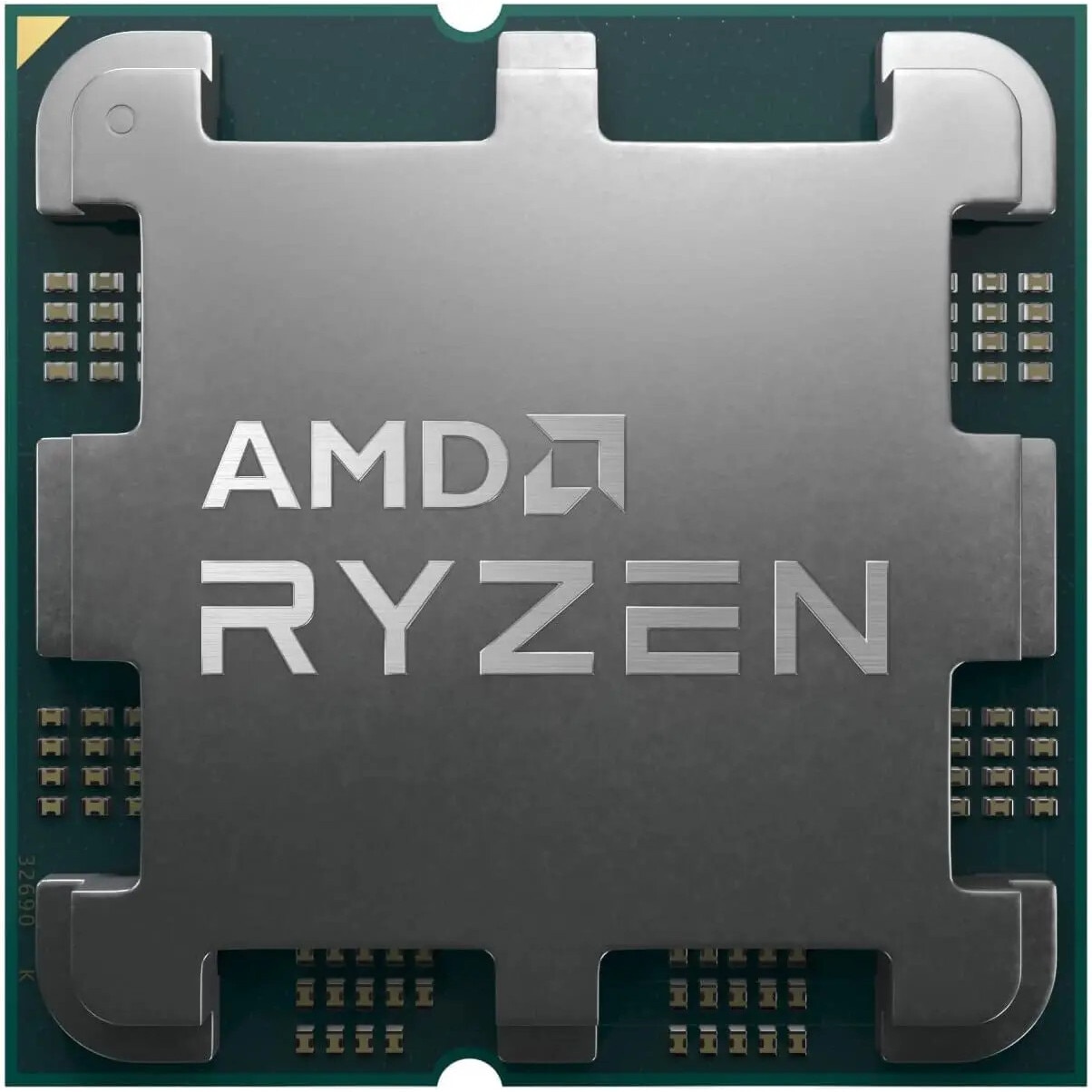 Procesor AMD Ryzen 5 7600X, 6 nuclee, pana la 5.3 GHz, suport DDR5