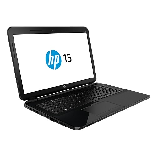 Laptop HP 15-D053SQ, Intel Core i3, Memorie 4GB, HDD 500GB, nVidia