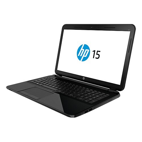 Laptop HP 15-D053SQ, Intel Core i3, Memorie 4GB, HDD 500GB, nVidia