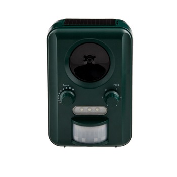 Aparat cu ultrasunete pentru alungat cainii, pisicile, rozatoare mari, fix, AnimalStop PS-326, 200mp Aparat cu ultrasunete pentru alungat cainii, pisicile, rozatoare mari, fix, AnimalStop PS-326, 200mp