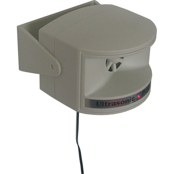 Уред за прогонване на гризачи Pest Stop Ultrasonic Pestrepeller PS-968, Ултразвуков, 100 м2