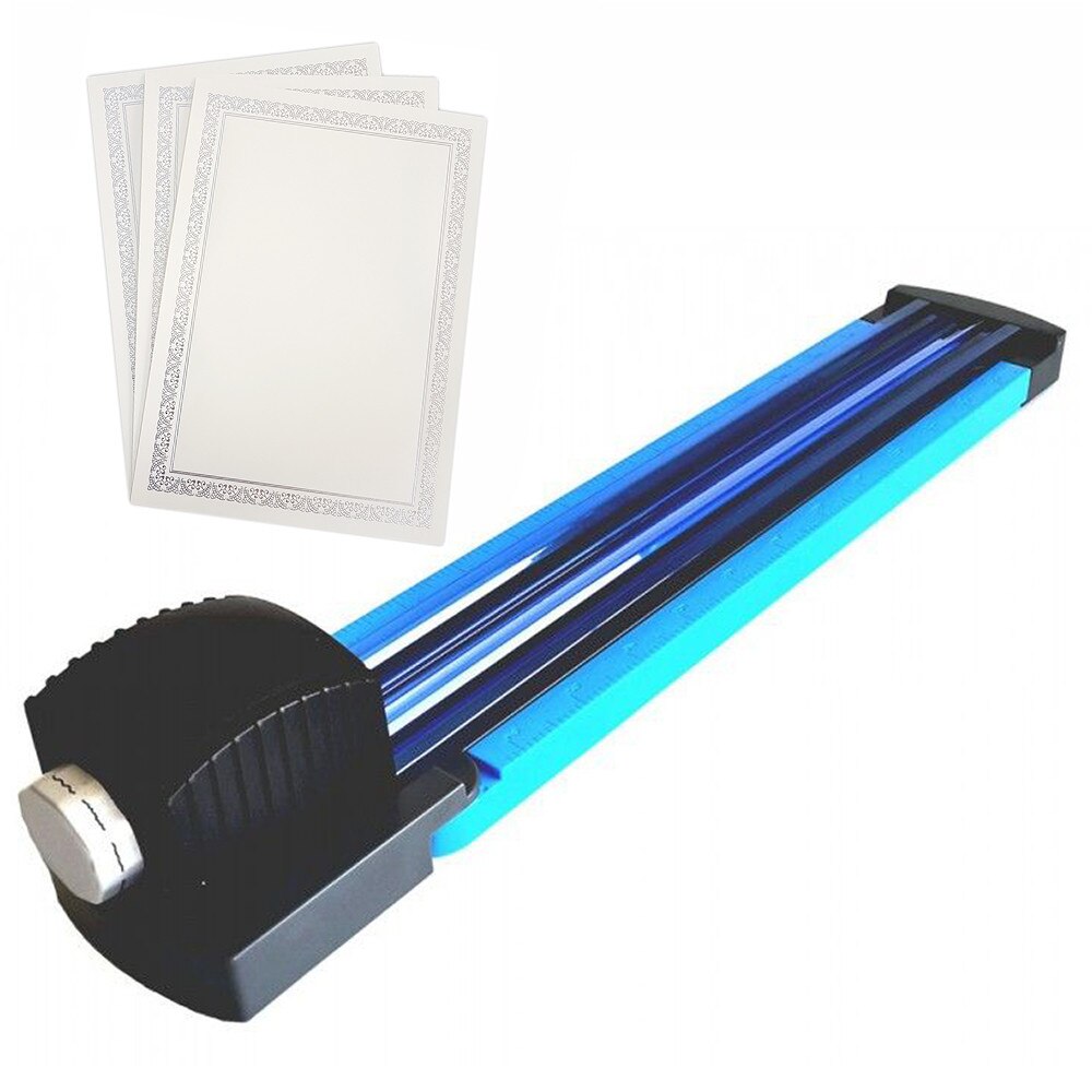 Trimmer multifunctional 9 modele taiere + 5 Diplome A4