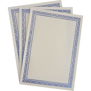 Diploma A4 tipizat cu folio albastru, 3 bucati Diploma A4 tipizat cu folio albastru, 3 bucati