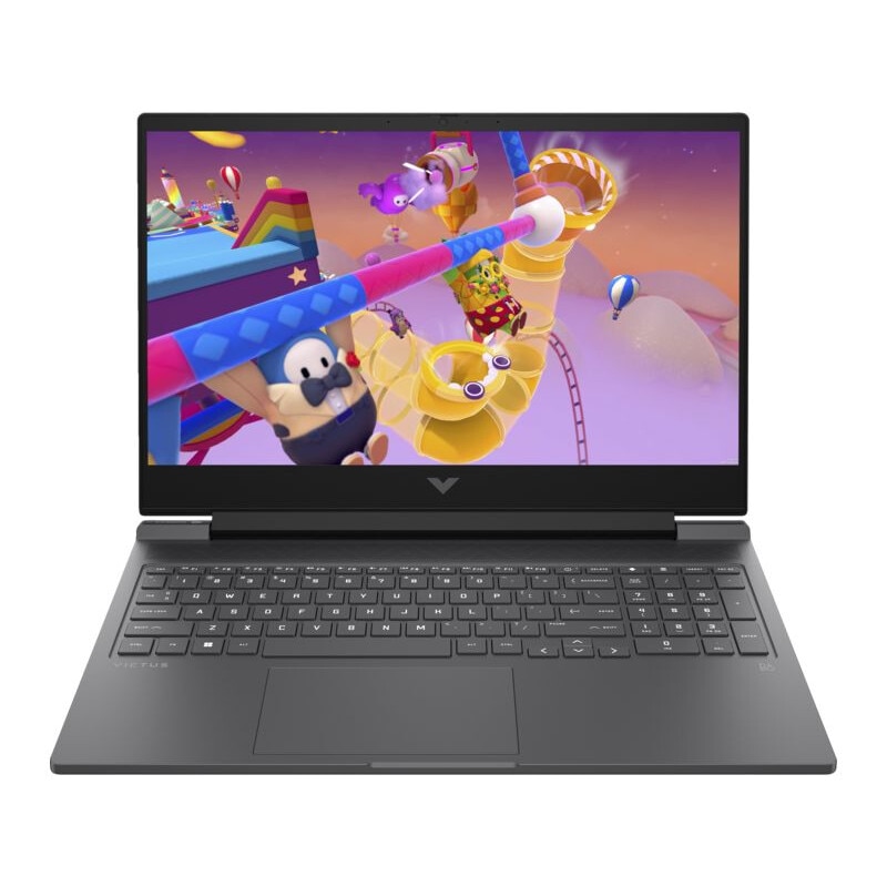 Laptop HP Victus Gaming 16-S0016NH, AMD Ryzen 5, 32GB, SSD 1024GB, 16,1", negru