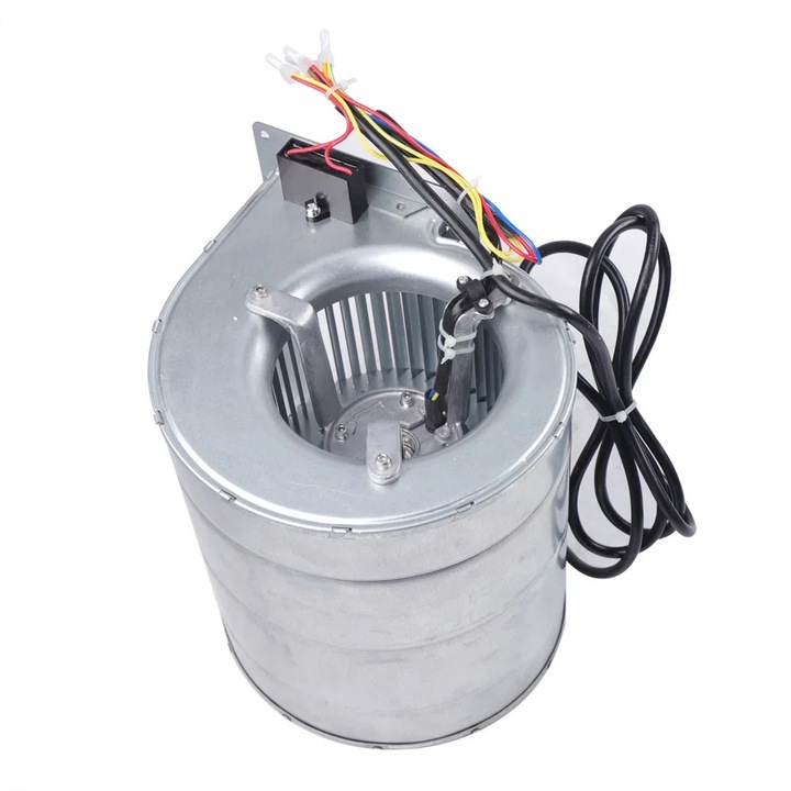 Ventilator centrifugal, 300W, 840m³/h, 55kPa, 1300RPM, Argintiu