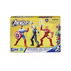 Køb Thor Figur - Avengers - Titan Hero Series - 30 Cm fra Hasbro