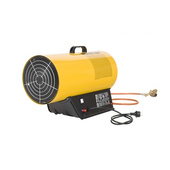 Incalzitor cu gaz (GPL) MASTER Italia, BLP53M, 36-53 kW, aprindere piezo, 700mp Incalzitor cu gaz (GPL) MASTER Italia, BLP53M, 36-53 kW, aprindere piezo, 700mp