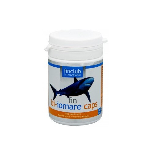 Supliment alimentar Bi-iomare Fin Club 100 capsule