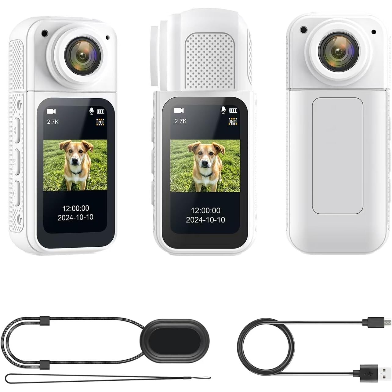 Camera sport de actiune ultra-compacta, Anytek S70, rezolutie video 2 ...