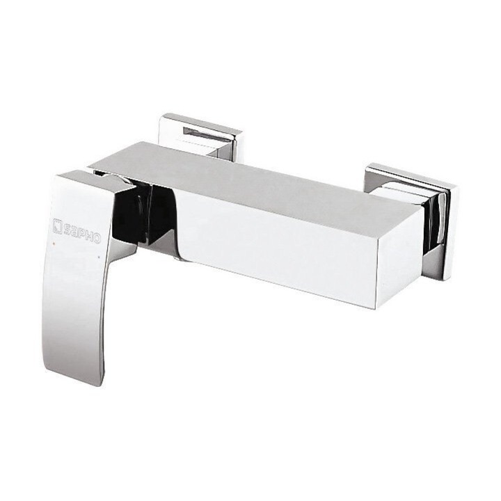 Sapho Ginko zuhanycsaptelep, zuhanyszett nélkül, króm