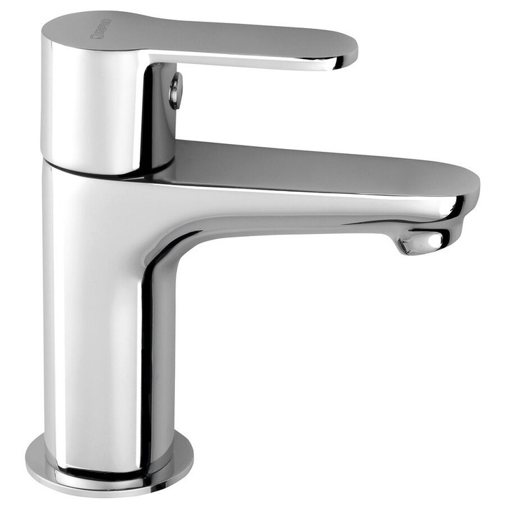 Sapho KIS mosogató csaptelep, króm, 113 mm, 1,29 kg