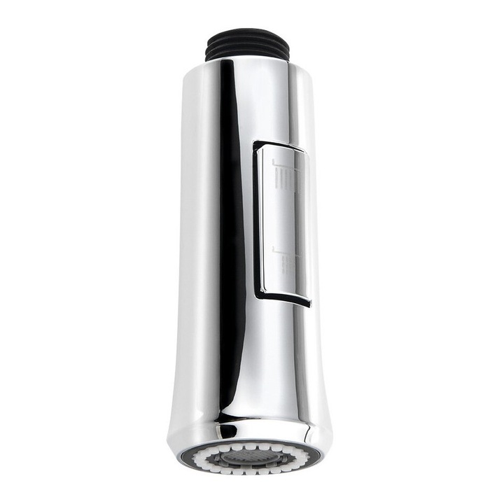 Sapho szaniter csaptelep, lefolyóval, 2 üzemmóddal, króm, 1/2"