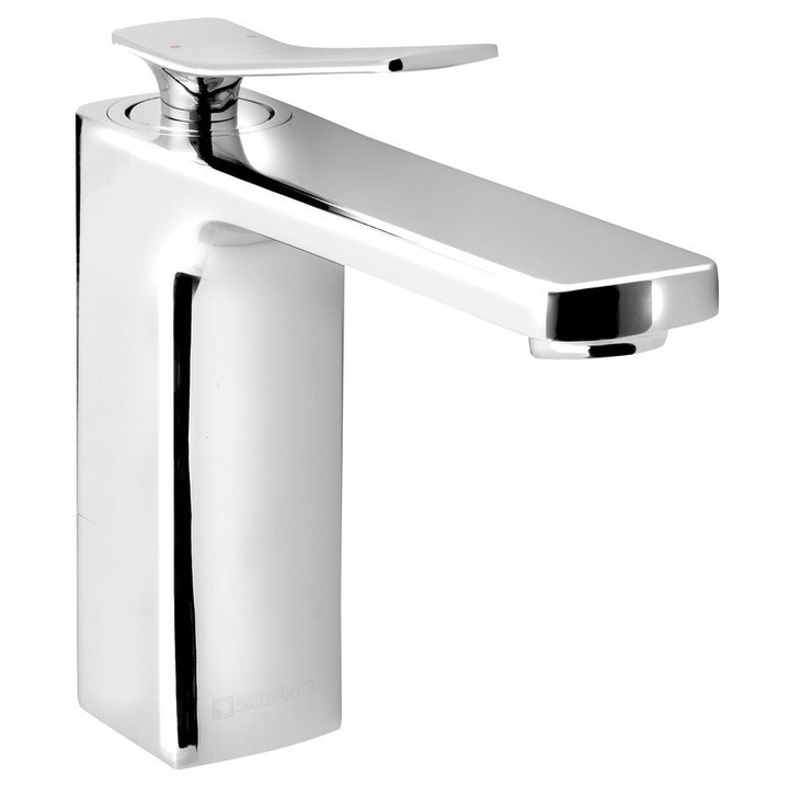 Sapho szaniter csaptelep, JUMPER, króm, 50x172x138mm, 1.700kg