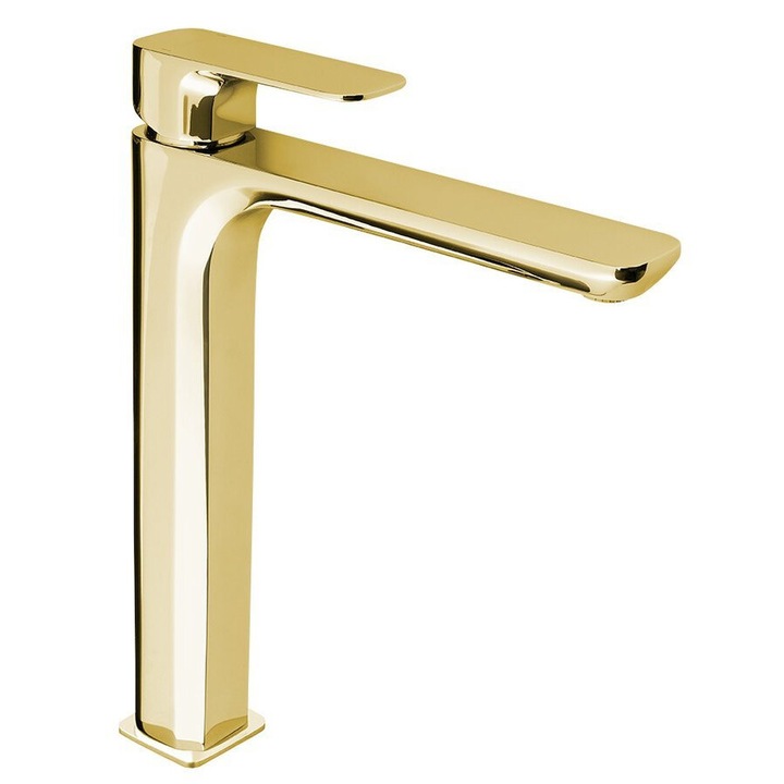 Смесител, Sapho, SPY, 50 мм, златист 298x185 мм, 1 комплект