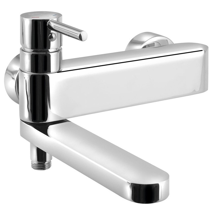 Sapho RHAPSODY szaniter csaptelep, króm, 230x126x254mm