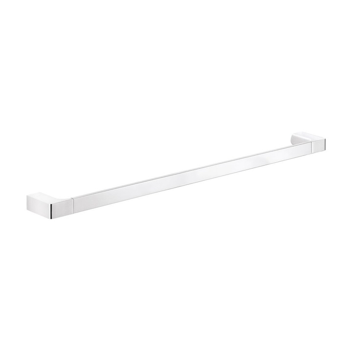 Опора за лагер на колело Gedy PIRENEI, хром, 800x26x66 мм, uniframe