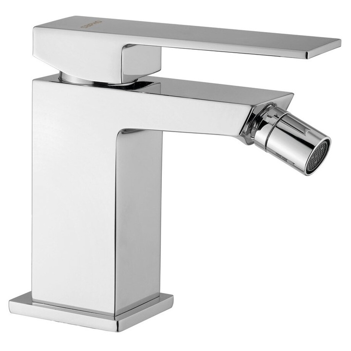 Санитарен смесител, Sapho, LATUS, хром, 125x140 мм, 1.75 кг