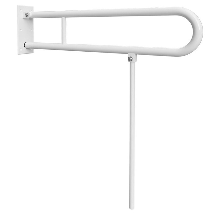 Sapho HANDICAP támasztófogantyú, 100x800x829mm, fehér
