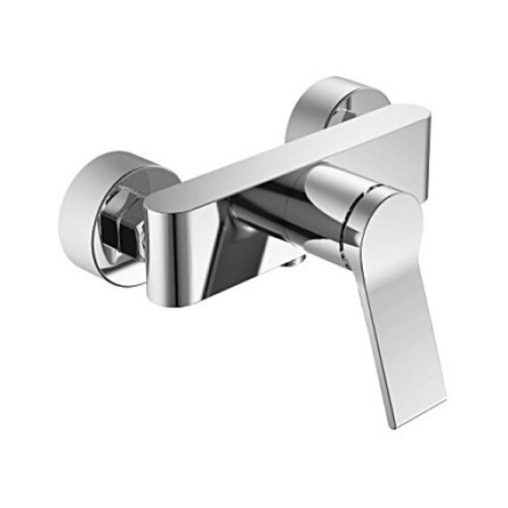 Смесител за душ Aqualine BOLERO, хром, 150 мм, 186x111x138 мм, 1220 кг