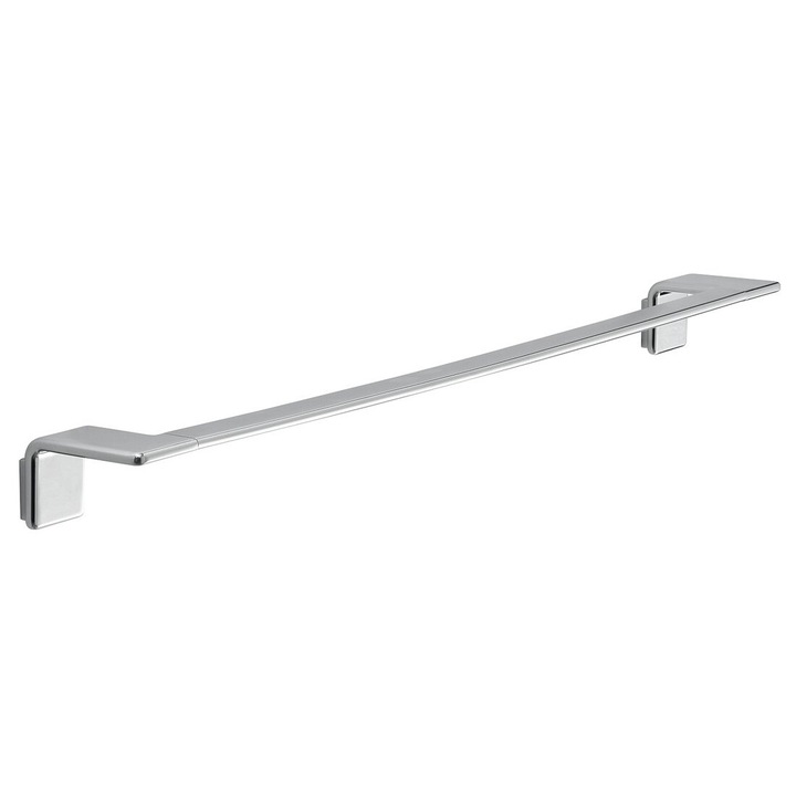 Gedy IL GIGLIO стойка за багажник, хром, 600x48x80 мм, единични рамена